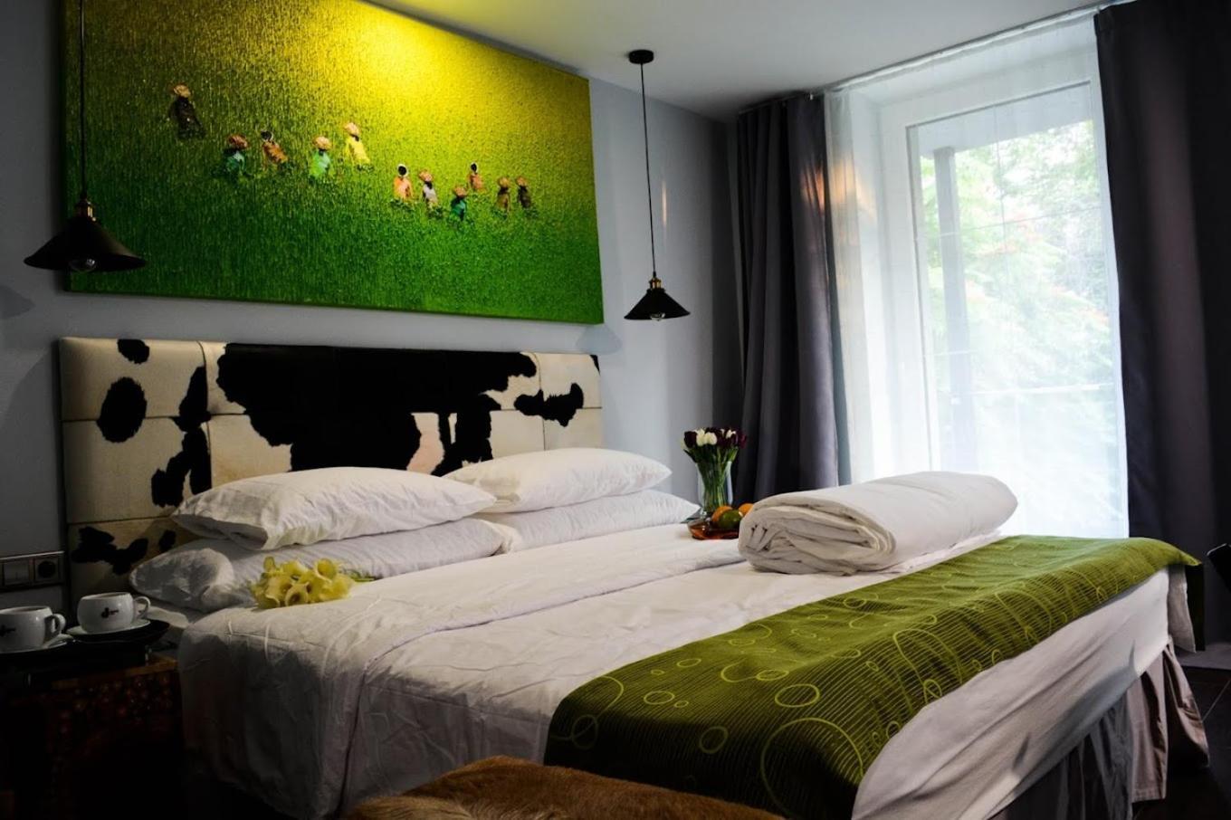 The One Apartments (Adults Only) Шиофок Экстерьер фото