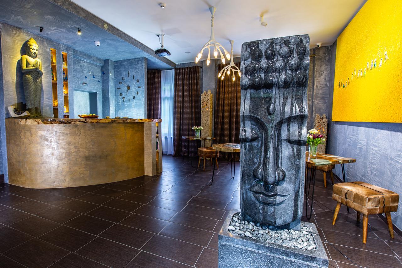 The One Apartments (Adults Only) Шиофок Экстерьер фото