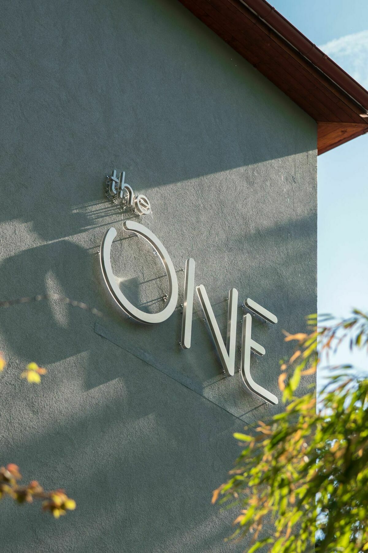 The One Apartments (Adults Only) Шиофок Экстерьер фото