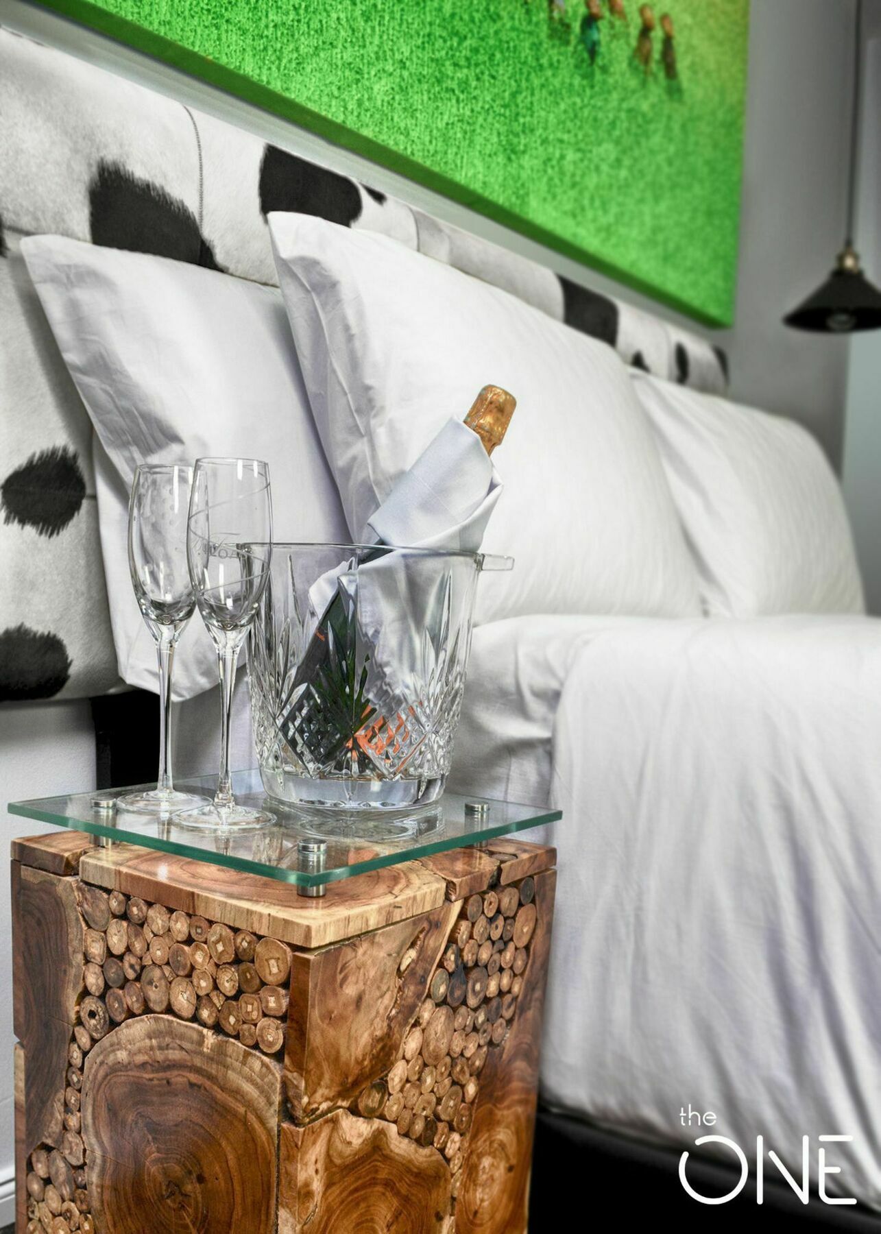 The One Apartments (Adults Only) Шиофок Экстерьер фото